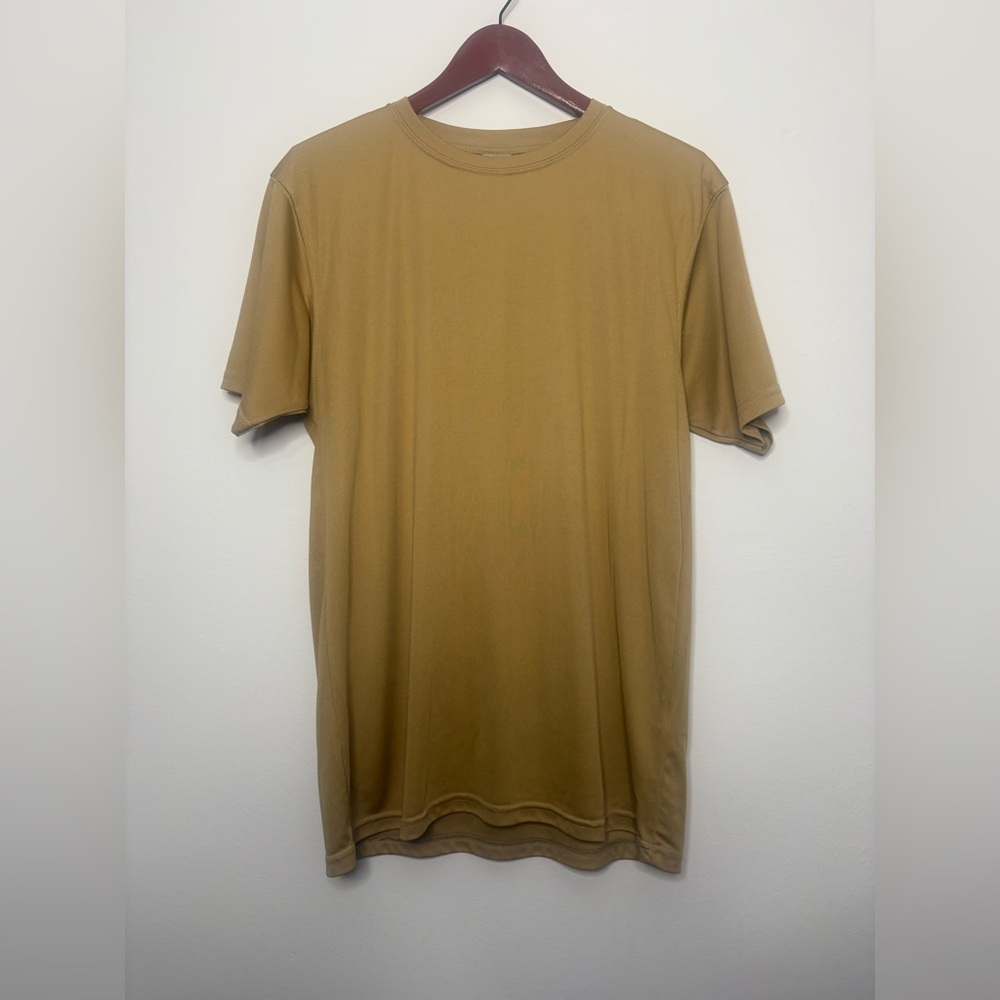 Tan Performance Polyester Garment - image 2